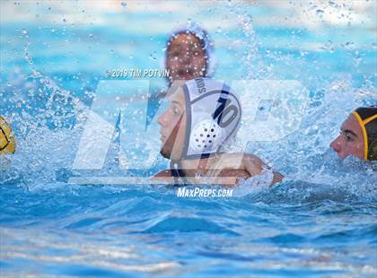 Thumbnail 2 in Redlands vs. Crespi (CIF SS D6 Final) photogallery.