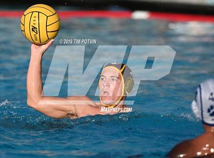 Thumbnail 3 in Redlands vs. Crespi (CIF SS D6 Final) photogallery.