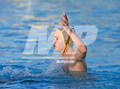 Thumbnail 2 in Redlands vs. Crespi (CIF SS D6 Final) photogallery.
