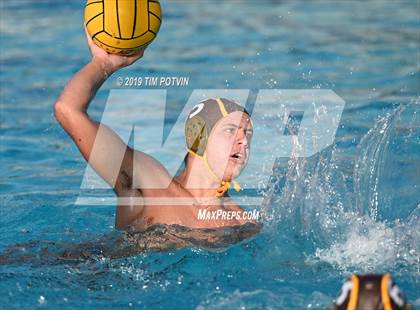 Thumbnail 1 in Redlands vs. Crespi (CIF SS D6 Final) photogallery.