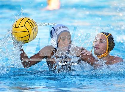 Thumbnail 1 in Redlands vs. Crespi (CIF SS D6 Final) photogallery.