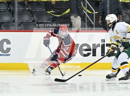 Thumbnail 3 in Morris Knolls vs. Governor Livingston (NJSIAA Public C State Final)  photogallery.