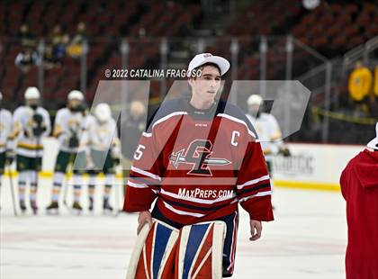 Thumbnail 2 in Morris Knolls vs. Governor Livingston (NJSIAA Public C State Final)  photogallery.