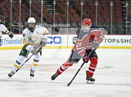 Thumbnail 1 in Morris Knolls vs. Governor Livingston (NJSIAA Public C State Final)  photogallery.