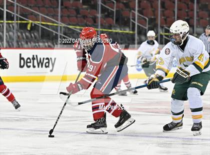 Thumbnail 3 in Morris Knolls vs. Governor Livingston (NJSIAA Public C State Final)  photogallery.