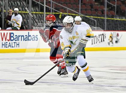 Thumbnail 3 in Morris Knolls vs. Governor Livingston (NJSIAA Public C State Final)  photogallery.
