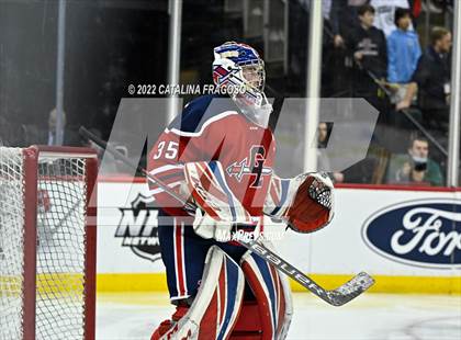 Thumbnail 2 in Morris Knolls vs. Governor Livingston (NJSIAA Public C State Final)  photogallery.