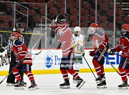 Thumbnail 3 in Morris Knolls vs. Governor Livingston (NJSIAA Public C State Final)  photogallery.