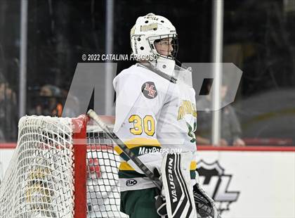 Thumbnail 3 in Morris Knolls vs. Governor Livingston (NJSIAA Public C State Final)  photogallery.