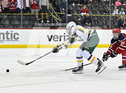 Thumbnail 2 in Morris Knolls vs. Governor Livingston (NJSIAA Public C State Final)  photogallery.