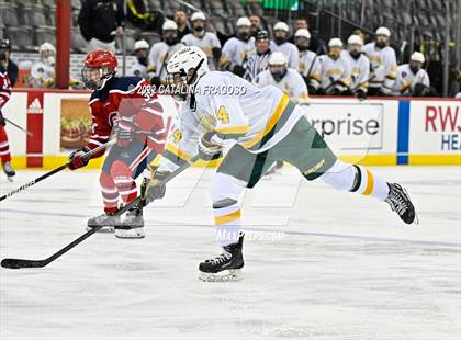 Thumbnail 2 in Morris Knolls vs. Governor Livingston (NJSIAA Public C State Final)  photogallery.