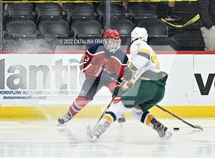 Thumbnail 1 in Morris Knolls vs. Governor Livingston (NJSIAA Public C State Final)  photogallery.