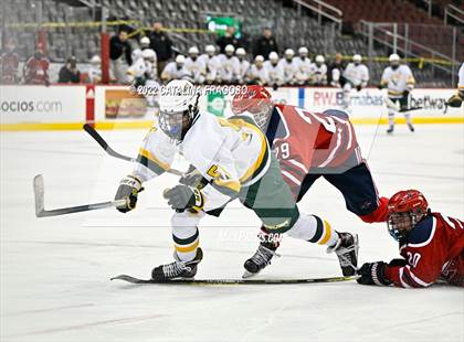 Thumbnail 3 in Morris Knolls vs. Governor Livingston (NJSIAA Public C State Final)  photogallery.