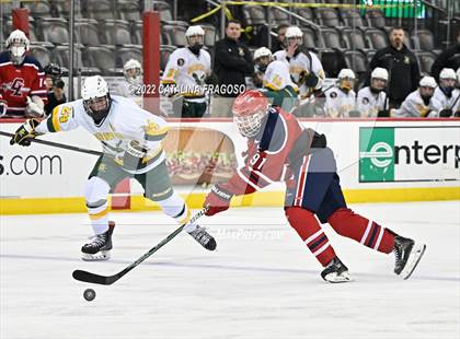 Thumbnail 1 in Morris Knolls vs. Governor Livingston (NJSIAA Public C State Final)  photogallery.