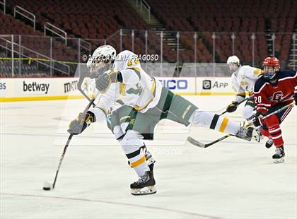 Thumbnail 3 in Morris Knolls vs. Governor Livingston (NJSIAA Public C State Final)  photogallery.