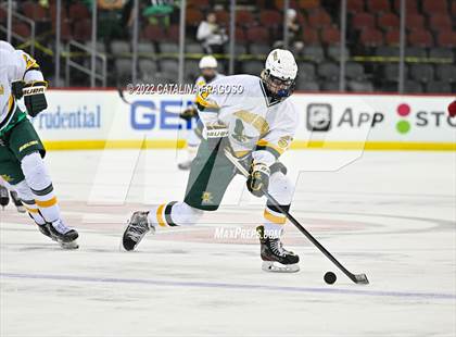 Thumbnail 2 in Morris Knolls vs. Governor Livingston (NJSIAA Public C State Final)  photogallery.