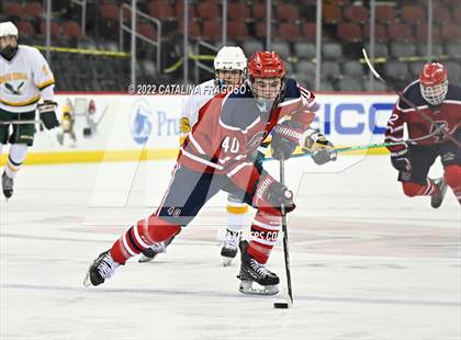 Thumbnail 1 in Morris Knolls vs. Governor Livingston (NJSIAA Public C State Final)  photogallery.