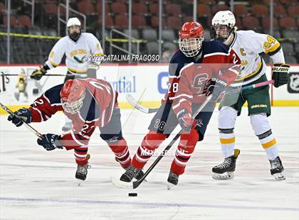 Thumbnail 2 in Morris Knolls vs. Governor Livingston (NJSIAA Public C State Final)  photogallery.