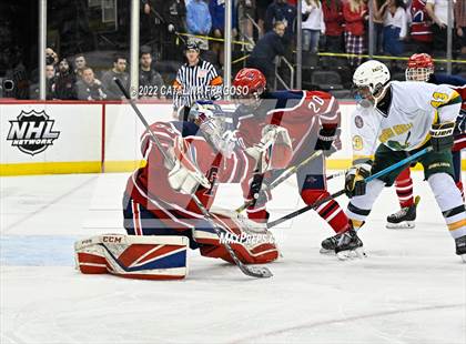 Thumbnail 3 in Morris Knolls vs. Governor Livingston (NJSIAA Public C State Final)  photogallery.