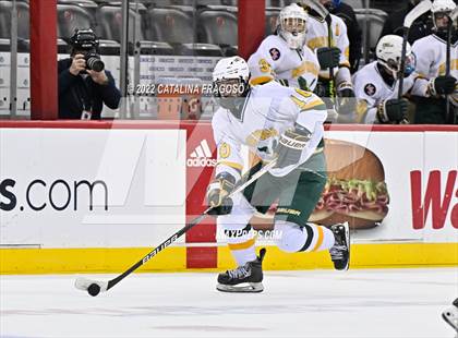 Thumbnail 2 in Morris Knolls vs. Governor Livingston (NJSIAA Public C State Final)  photogallery.