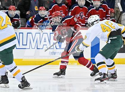 Thumbnail 3 in Morris Knolls vs. Governor Livingston (NJSIAA Public C State Final)  photogallery.