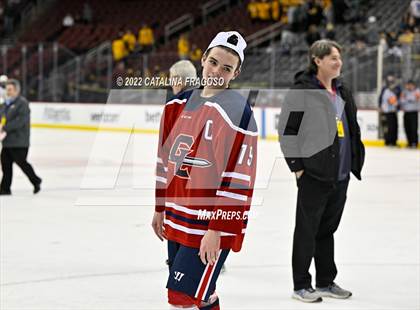 Thumbnail 1 in Morris Knolls vs. Governor Livingston (NJSIAA Public C State Final)  photogallery.
