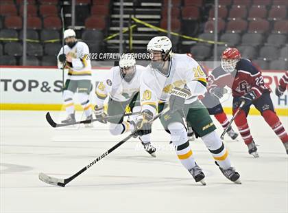 Thumbnail 2 in Morris Knolls vs. Governor Livingston (NJSIAA Public C State Final)  photogallery.