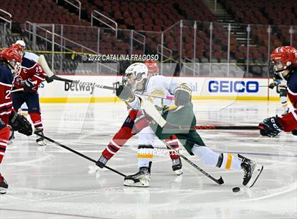 Thumbnail 1 in Morris Knolls vs. Governor Livingston (NJSIAA Public C State Final)  photogallery.