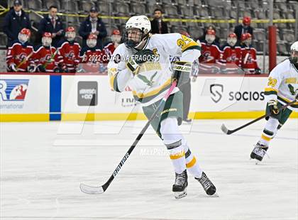 Thumbnail 1 in Morris Knolls vs. Governor Livingston (NJSIAA Public C State Final)  photogallery.