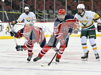 Thumbnail 1 in Morris Knolls vs. Governor Livingston (NJSIAA Public C State Final)  photogallery.
