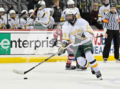Thumbnail 3 in Morris Knolls vs. Governor Livingston (NJSIAA Public C State Final)  photogallery.