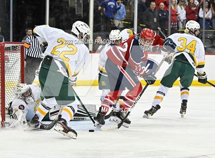 Thumbnail 1 in Morris Knolls vs. Governor Livingston (NJSIAA Public C State Final)  photogallery.