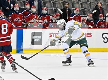 Thumbnail 1 in Morris Knolls vs. Governor Livingston (NJSIAA Public C State Final)  photogallery.