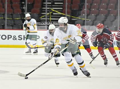 Thumbnail 1 in Morris Knolls vs. Governor Livingston (NJSIAA Public C State Final)  photogallery.