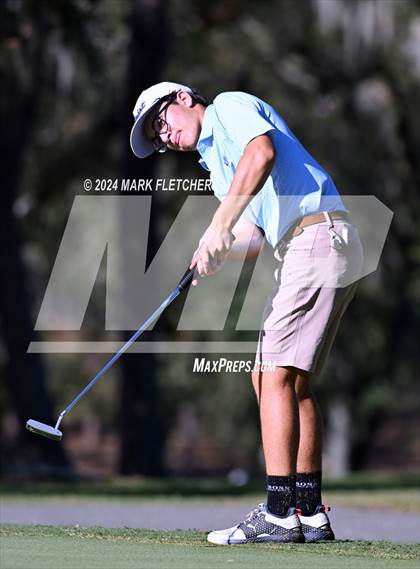 Thumbnail 1 in FHSAA 1A Final photogallery.