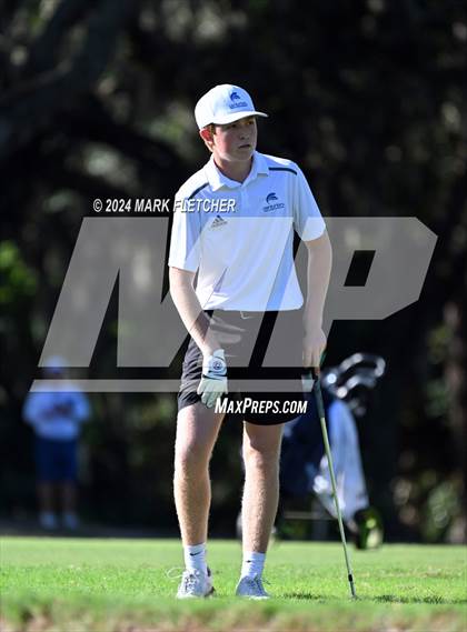 Thumbnail 2 in FHSAA 1A Final photogallery.