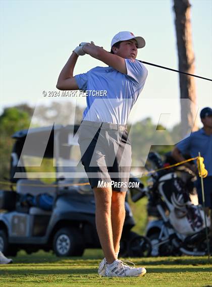 Thumbnail 1 in FHSAA 1A Final photogallery.