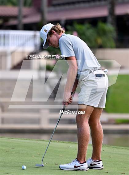 Thumbnail 1 in FHSAA 1A Final photogallery.