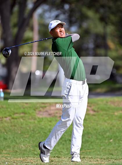 Thumbnail 2 in FHSAA 1A Final photogallery.
