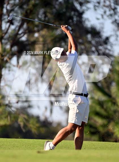 Thumbnail 2 in FHSAA 1A Final photogallery.