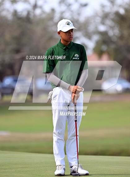Thumbnail 1 in FHSAA 1A Final photogallery.