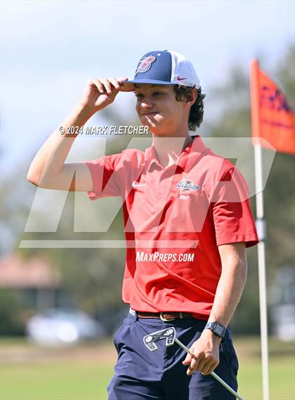Thumbnail 3 in FHSAA 1A Final photogallery.