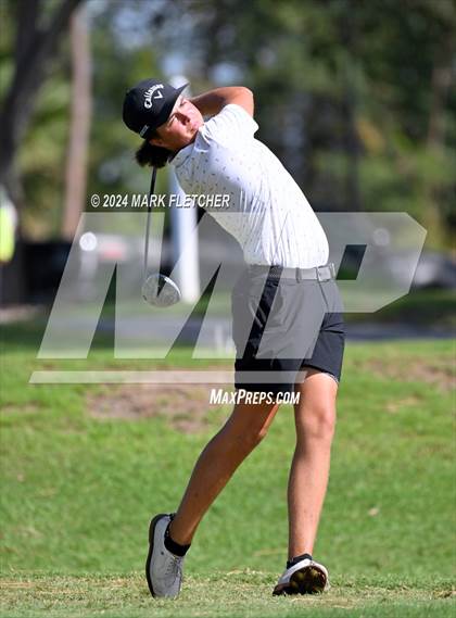 Thumbnail 1 in FHSAA 1A Final photogallery.