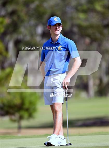 Thumbnail 2 in FHSAA 1A Final photogallery.
