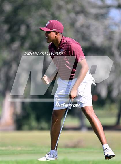 Thumbnail 2 in FHSAA 1A Final photogallery.