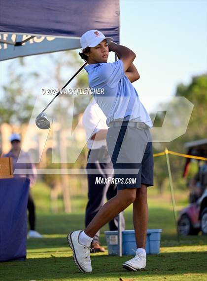 Thumbnail 1 in FHSAA 1A Final photogallery.