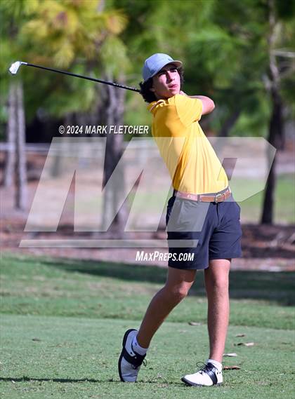Thumbnail 1 in FHSAA 1A Final photogallery.
