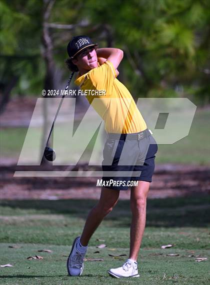 Thumbnail 3 in FHSAA 1A Final photogallery.