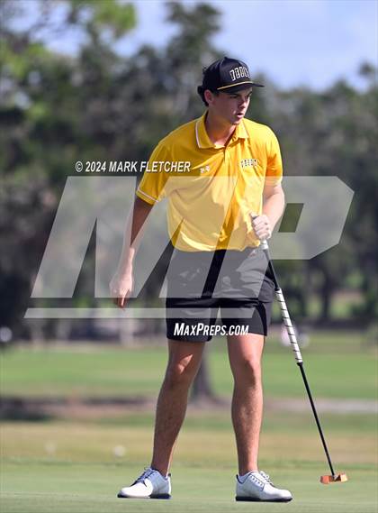 Thumbnail 1 in FHSAA 1A Final photogallery.