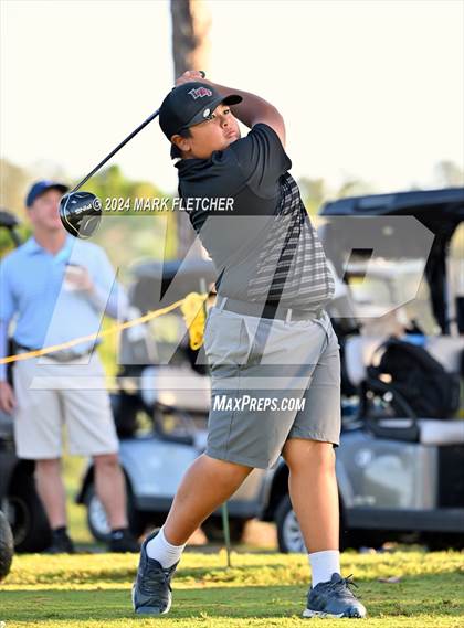 Thumbnail 3 in FHSAA 1A Final photogallery.
